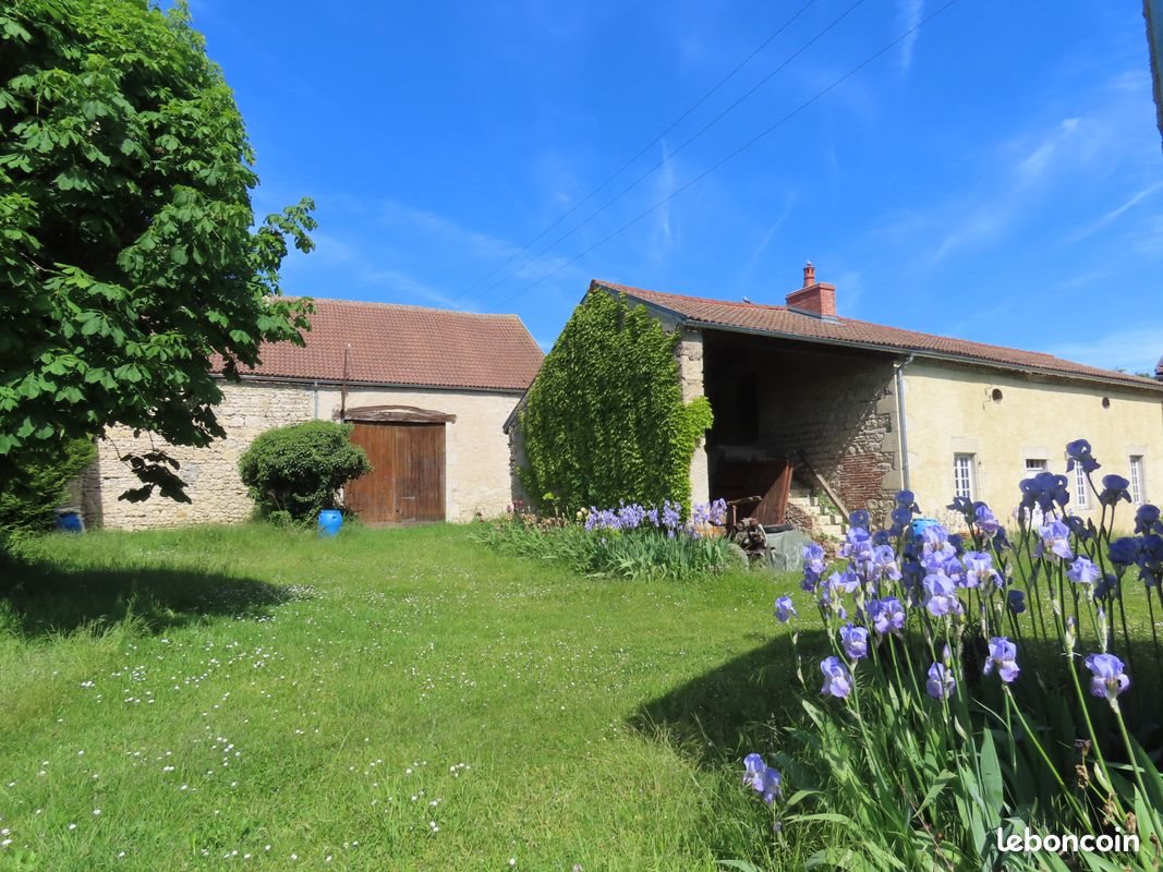 Maison à vendre, 127m², Saulzet