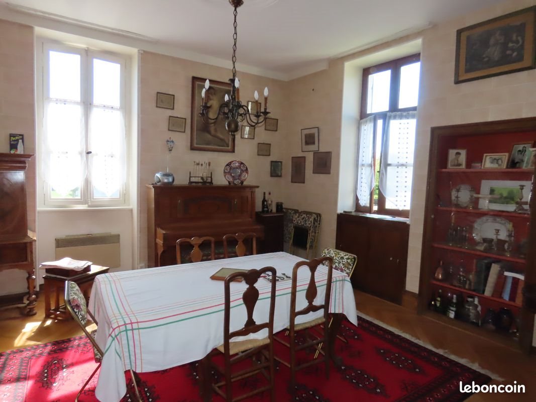 Maison à vendre, 127m², Saulzet