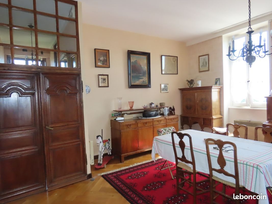 Maison à vendre, 127m², Saulzet