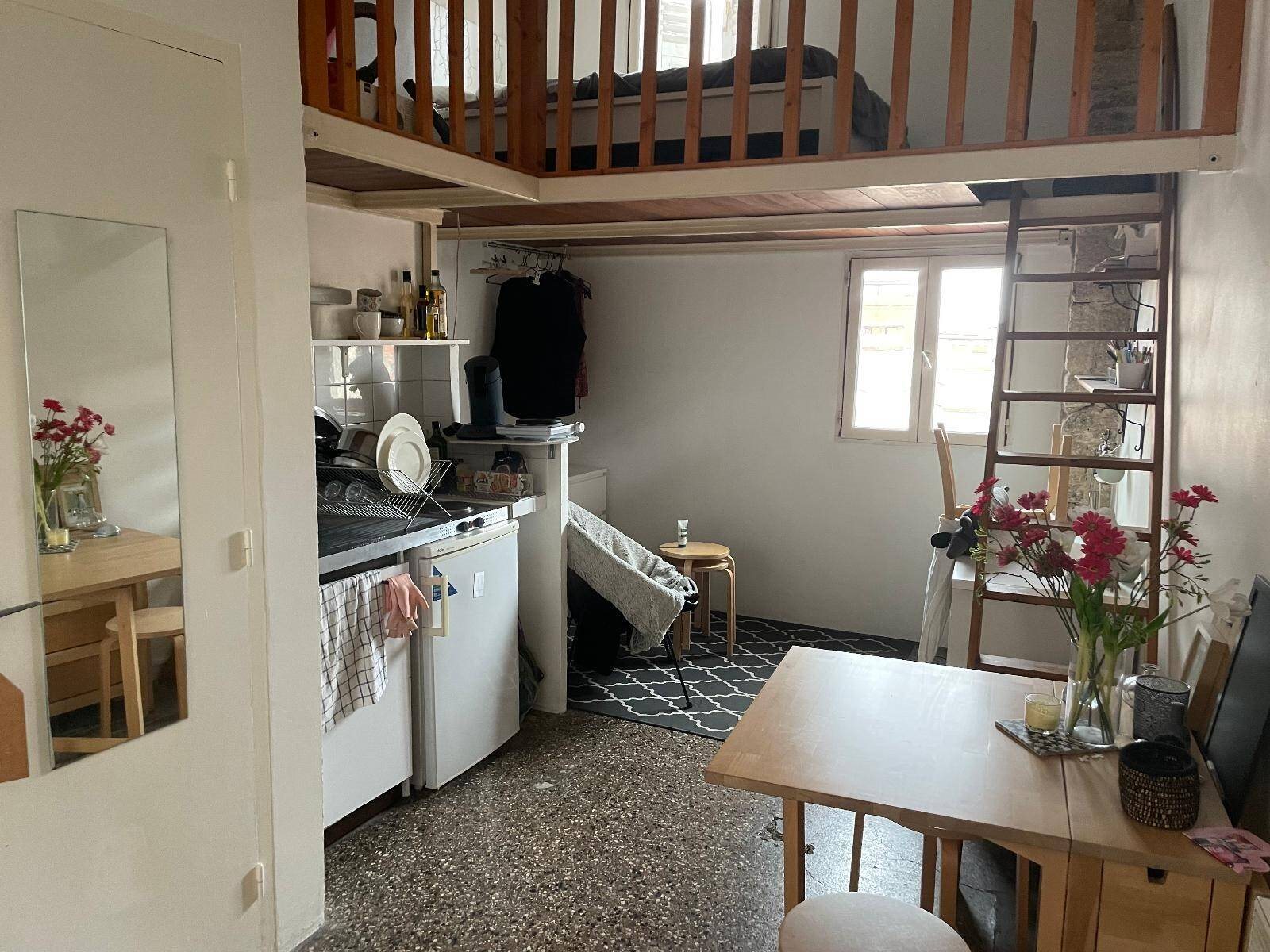 Appartement à louer, 15m², Montpellier