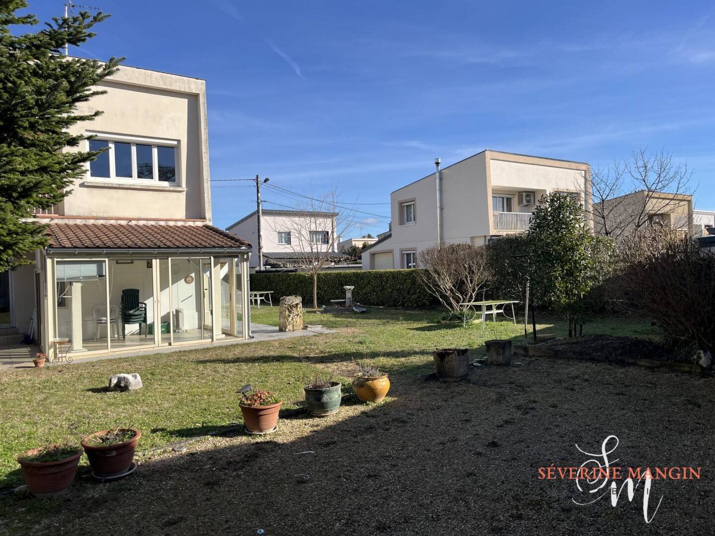 Maison à vendre, 98m², Romans-sur-Isère