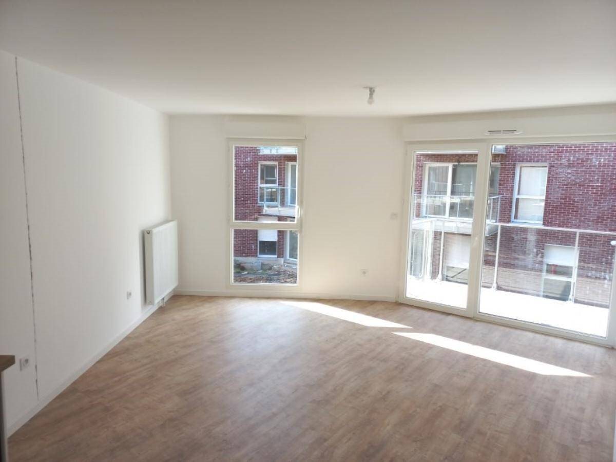 Appartement à louer, 66m², Wattignies