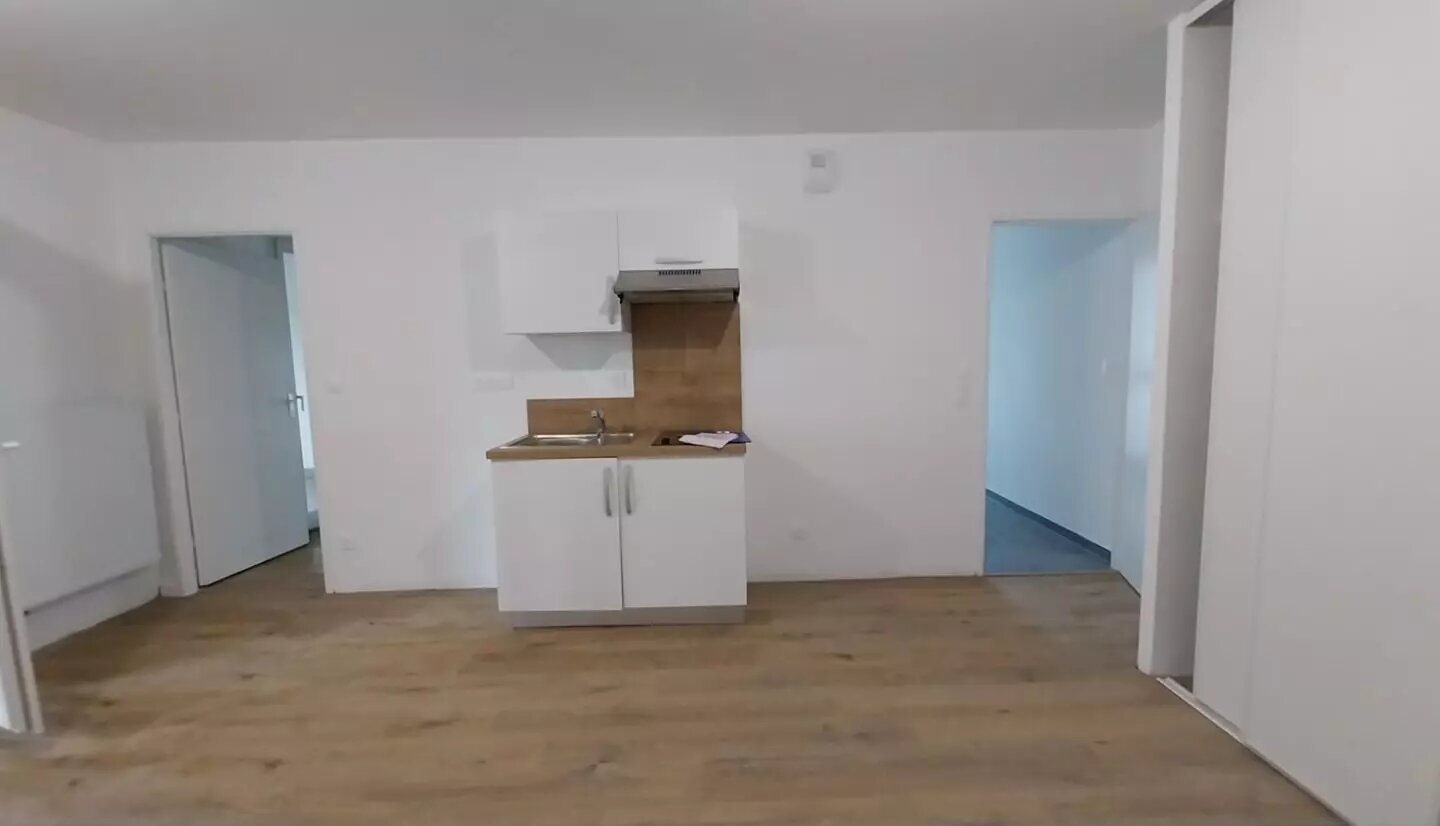 Appartement à louer, 41m², Orvault