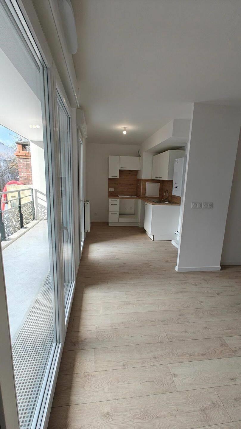 Maison à louer, 44m², Villeneuve-la-Garenne