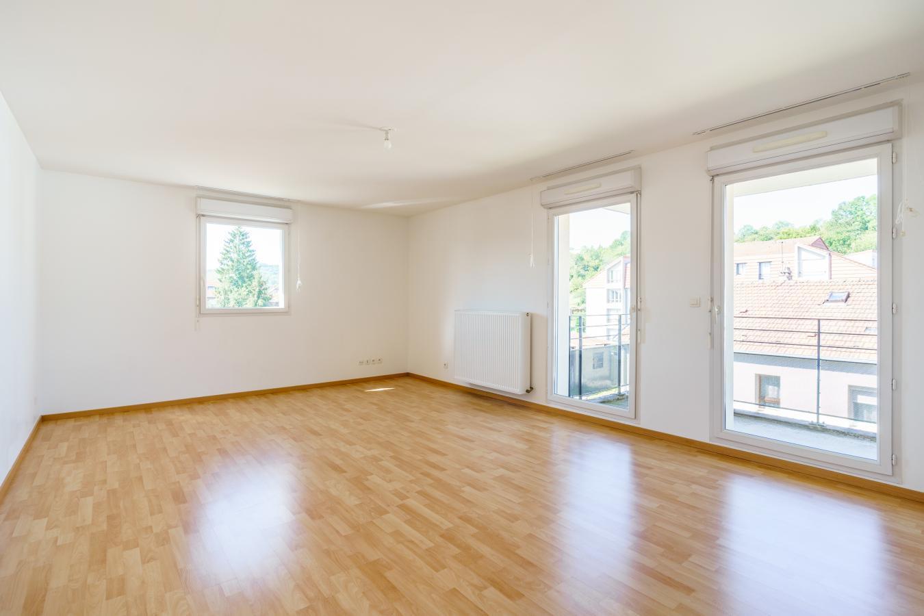 Appartement à louer, 122m², Metz