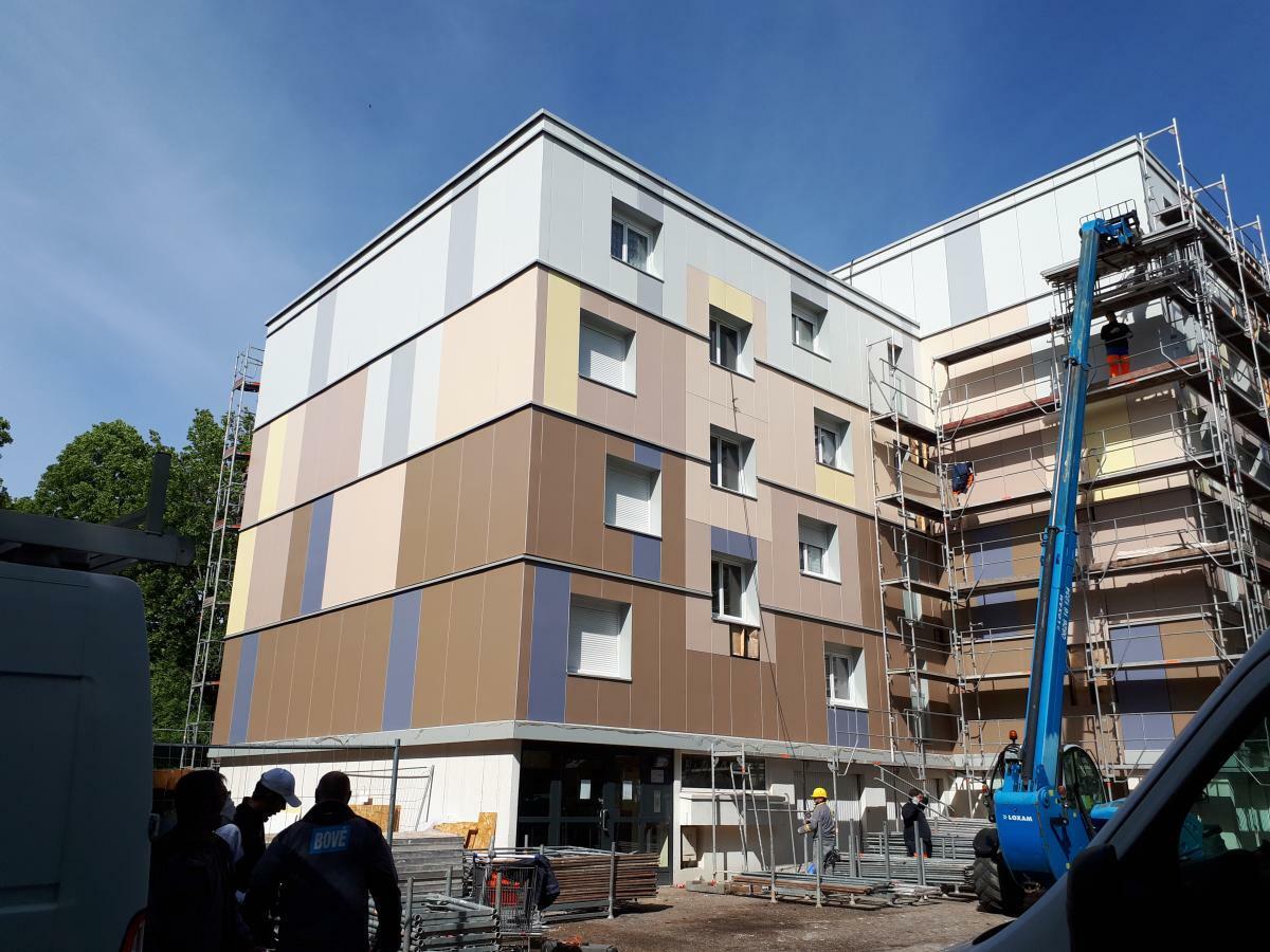 Maison à louer, 68m², Quetigny