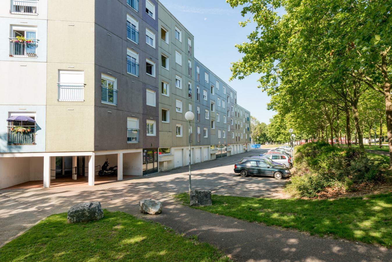 Maison à louer, 68m², Quetigny