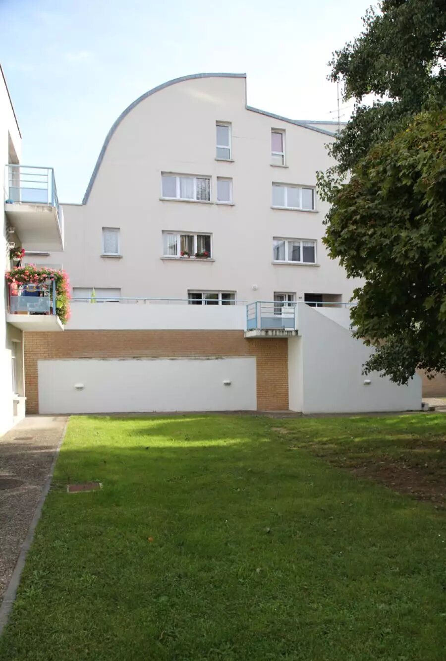 Appartement à louer, 44m², Sotteville-lès-Rouen