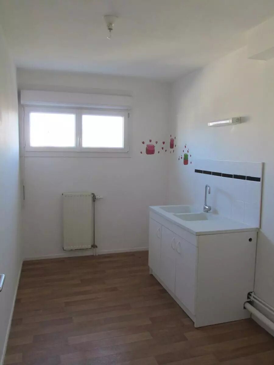 Appartement à louer, 44m², Sotteville-lès-Rouen