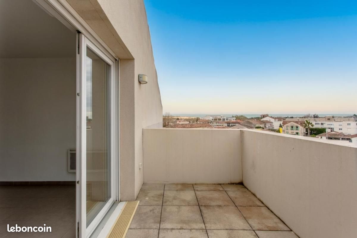 Appartement à louer, 49m², Miramas