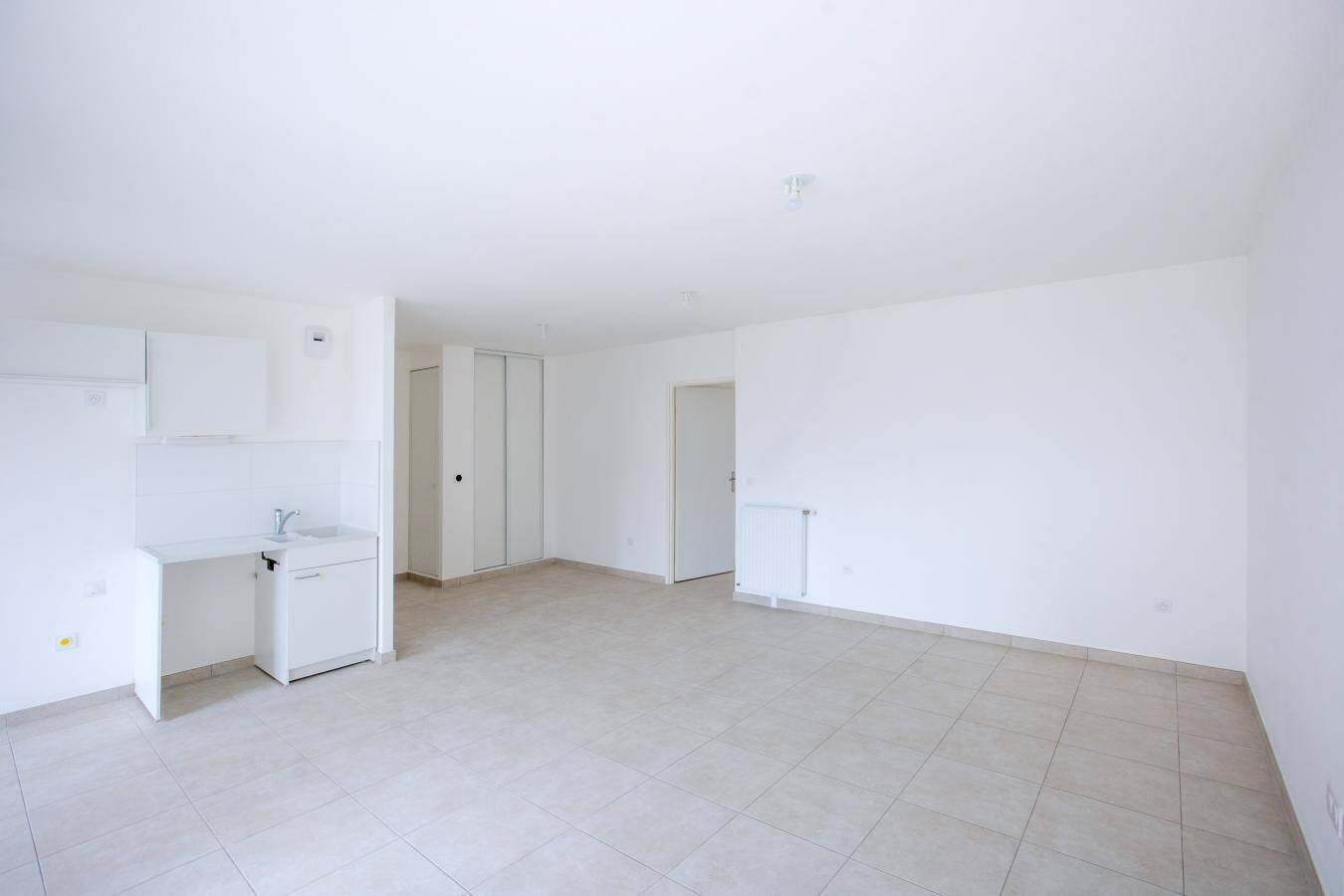 Appartement à louer, 43m², Les Clayes-sous-Bois