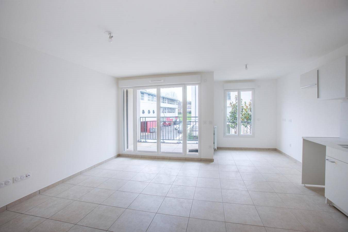Appartement à louer, 43m², Les Clayes-sous-Bois