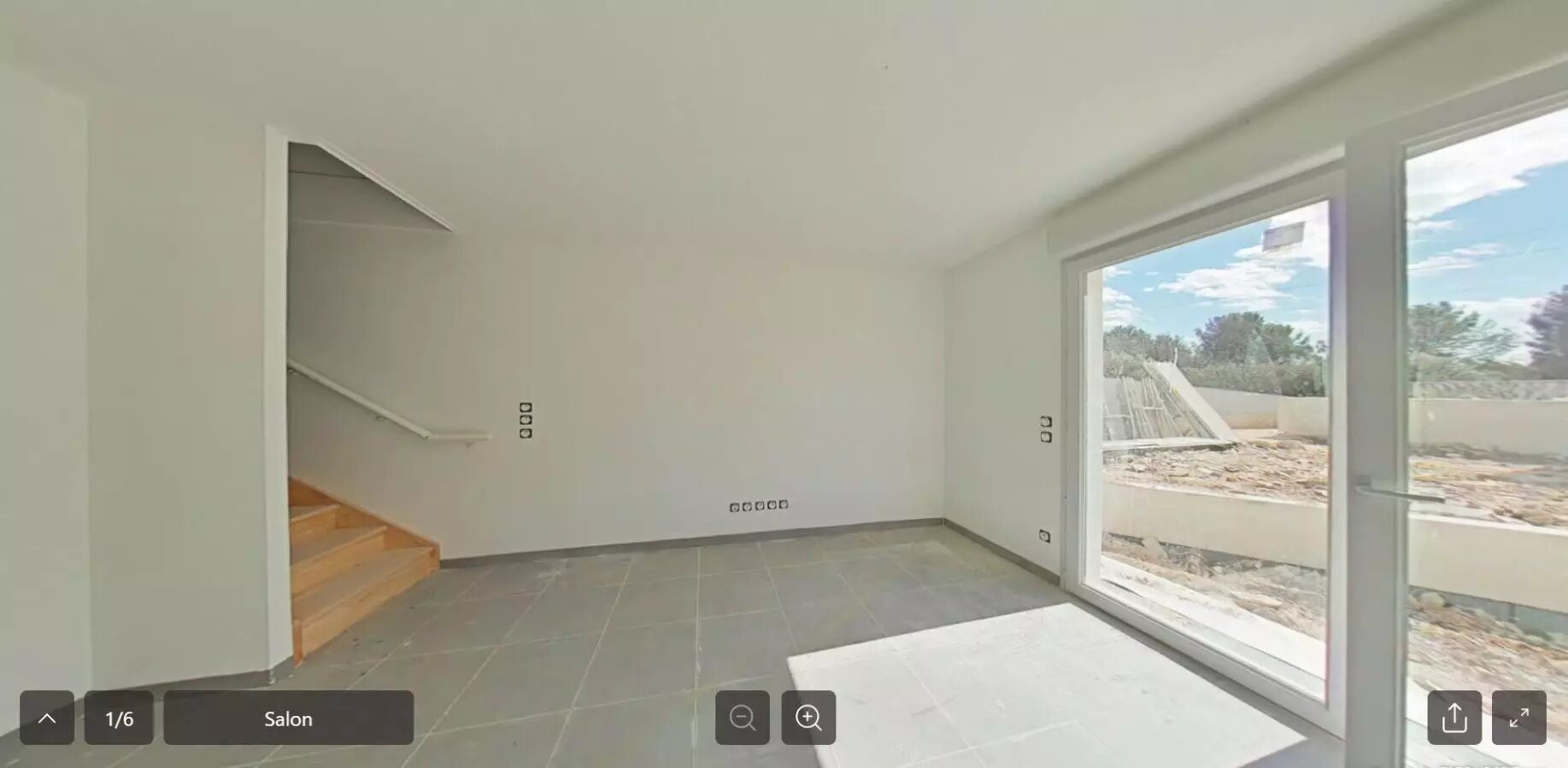 Appartement à louer, 69m², La Ciotat