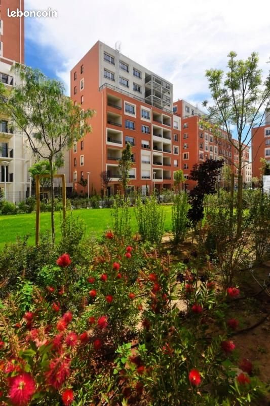 Appartement à louer, 40m², Marseille 3ème