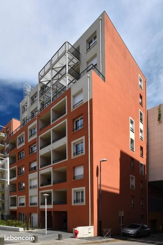 Appartement à louer, 40m², Marseille 3ème