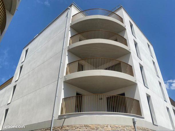 Appartement à louer, 69m², Rennes