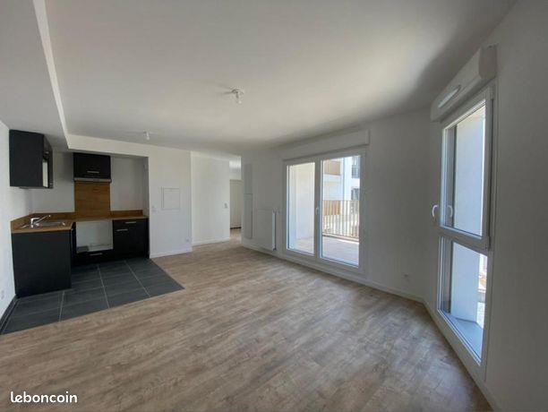 Appartement à louer, 69m², Rennes