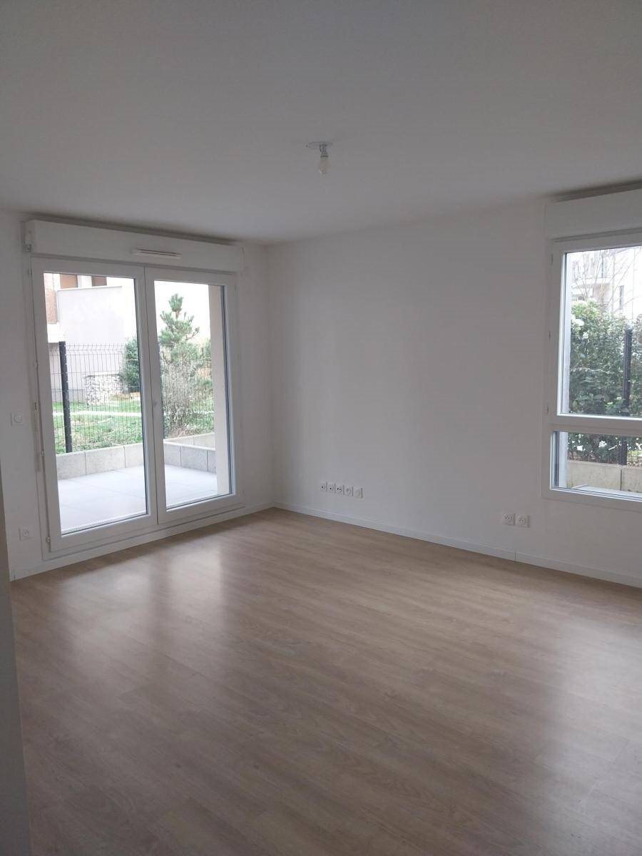 Appartement à louer, 63m², Lognes
