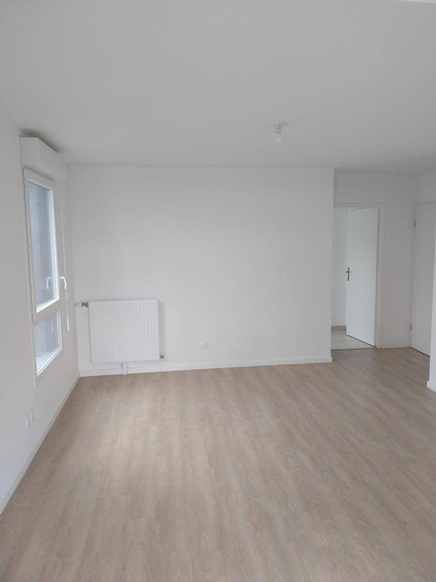 Appartement à louer, 63m², Lognes