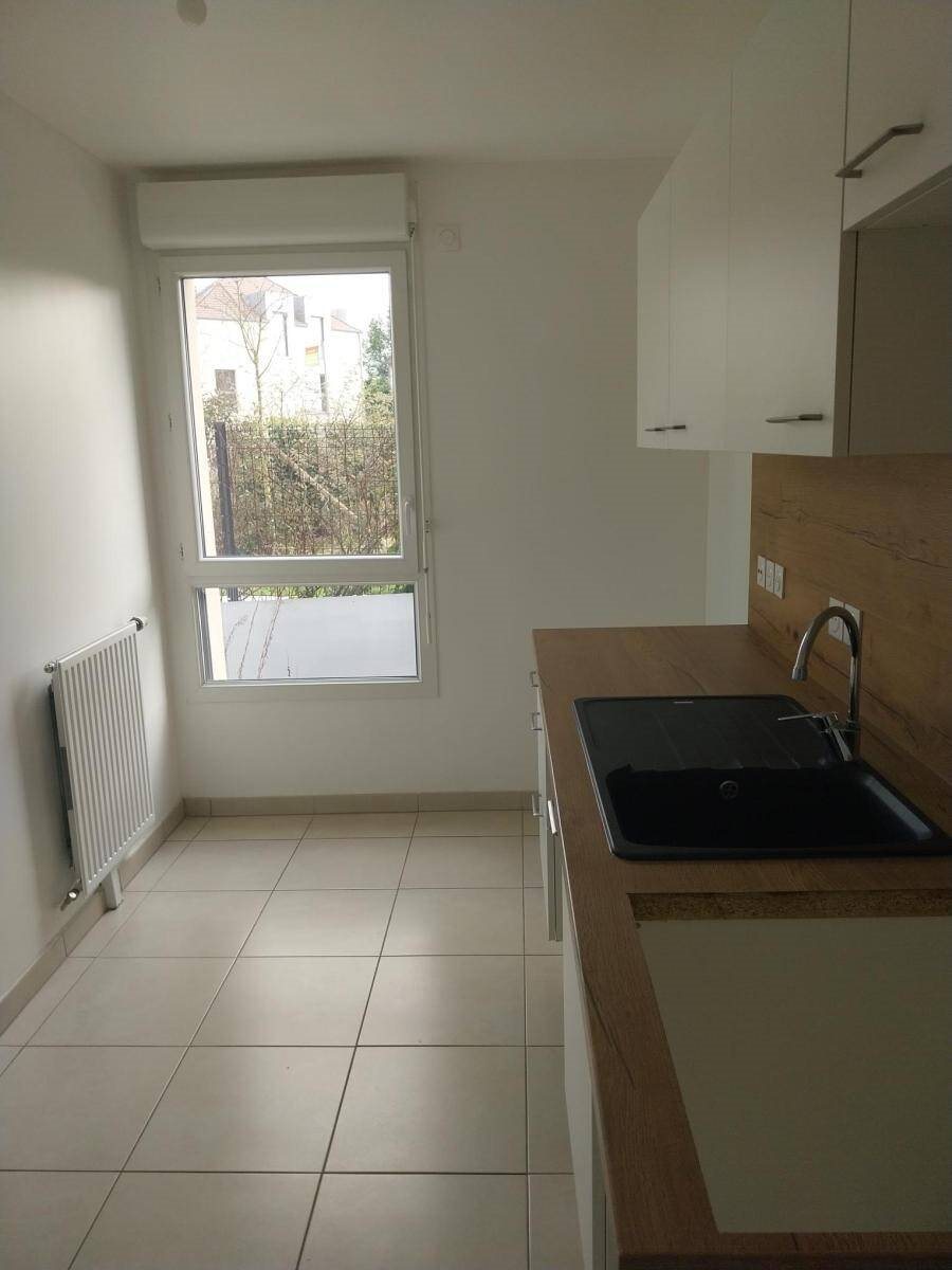 Appartement à louer, 63m², Lognes