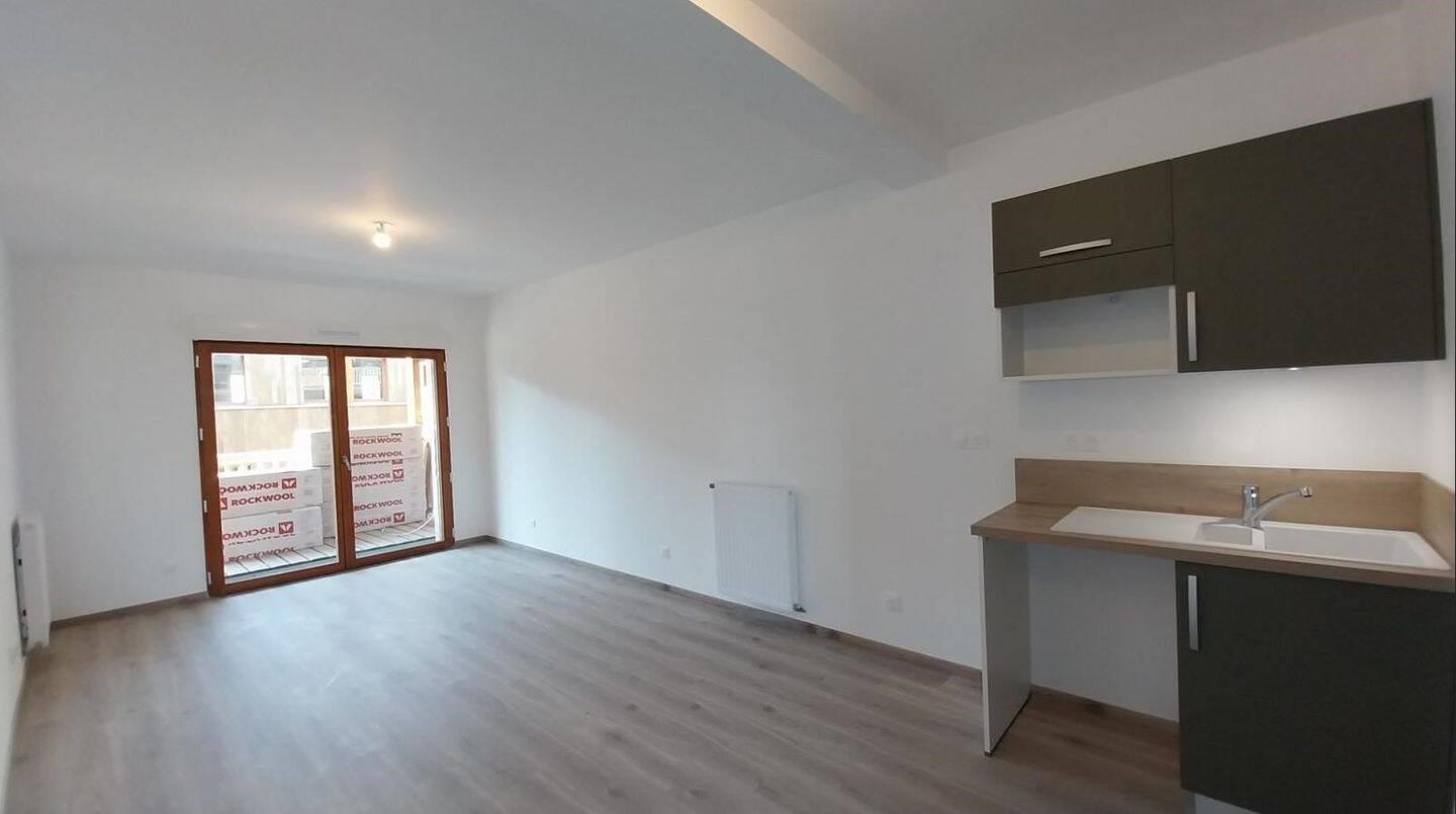Appartement à louer, 61m², Nantes