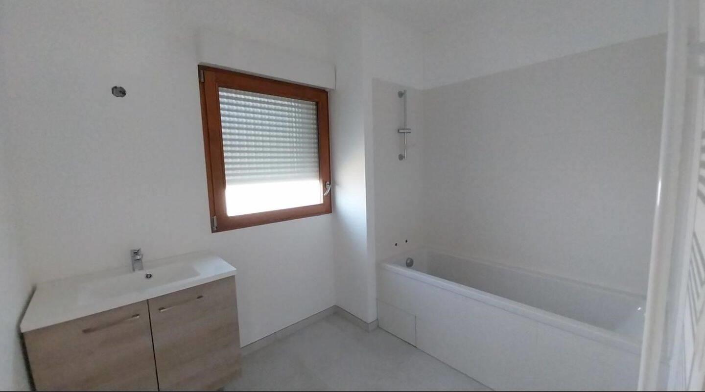Appartement à louer, 61m², Nantes