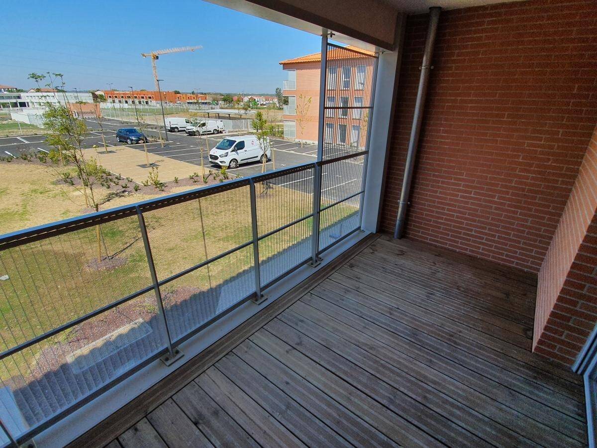 Appartement à louer, 65m², Saint-Jory