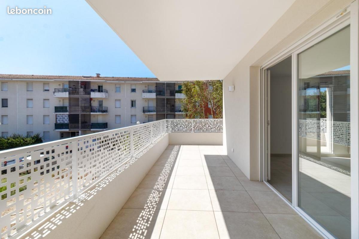 Appartement à louer, 67m², Marseille 13ème