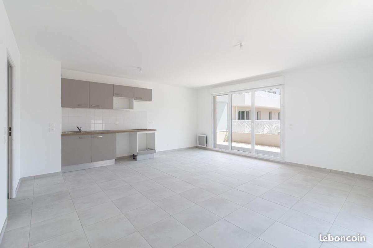 Appartement à louer, 67m², Marseille 13ème