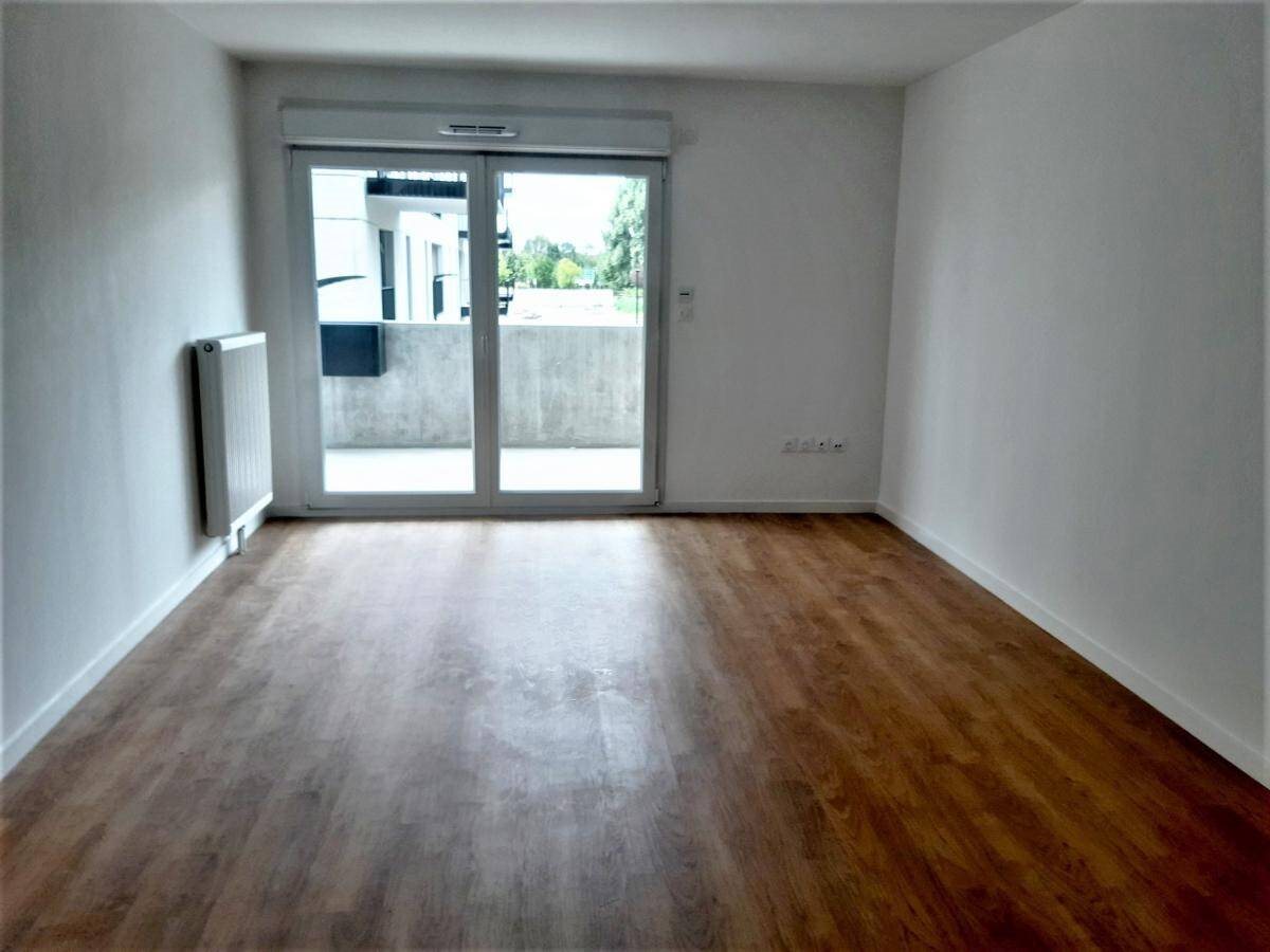 Appartement à louer, 45m², Wattrelos