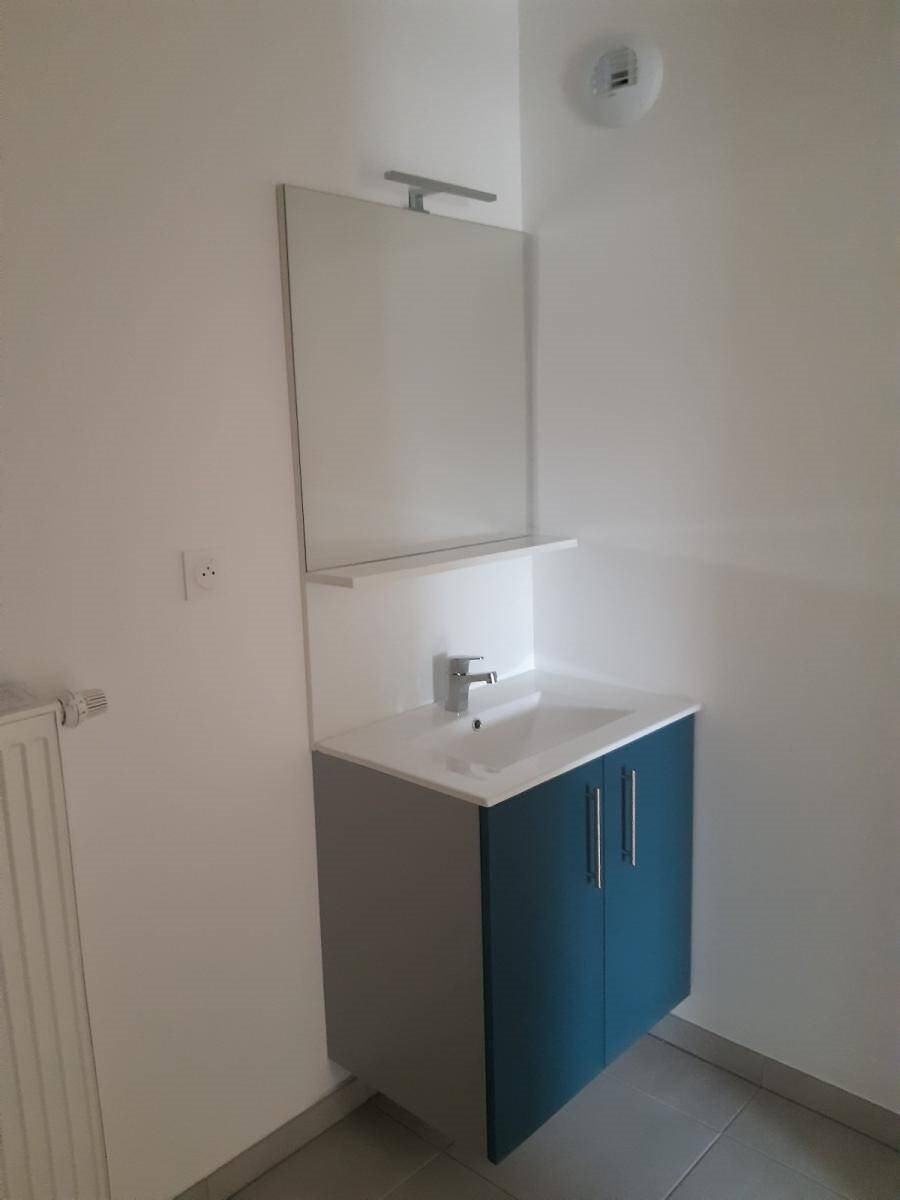 Appartement à louer, 45m², Wattrelos