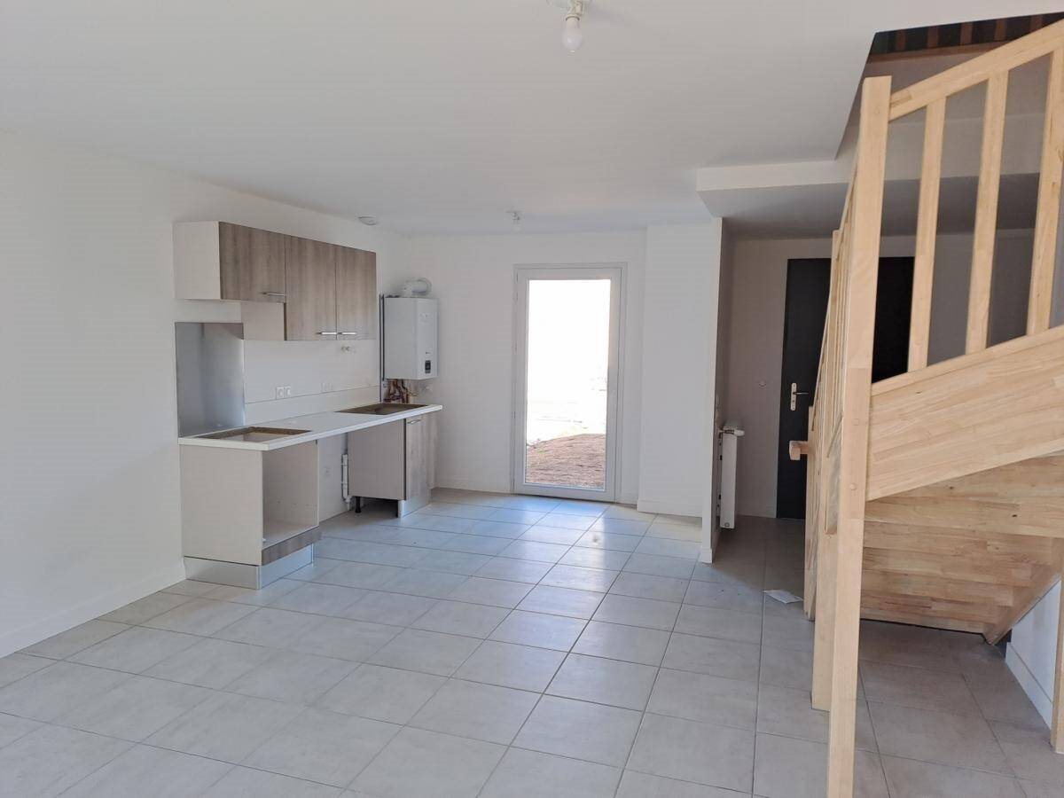 Maison à louer, 116m², Dompierre-sur-Mer