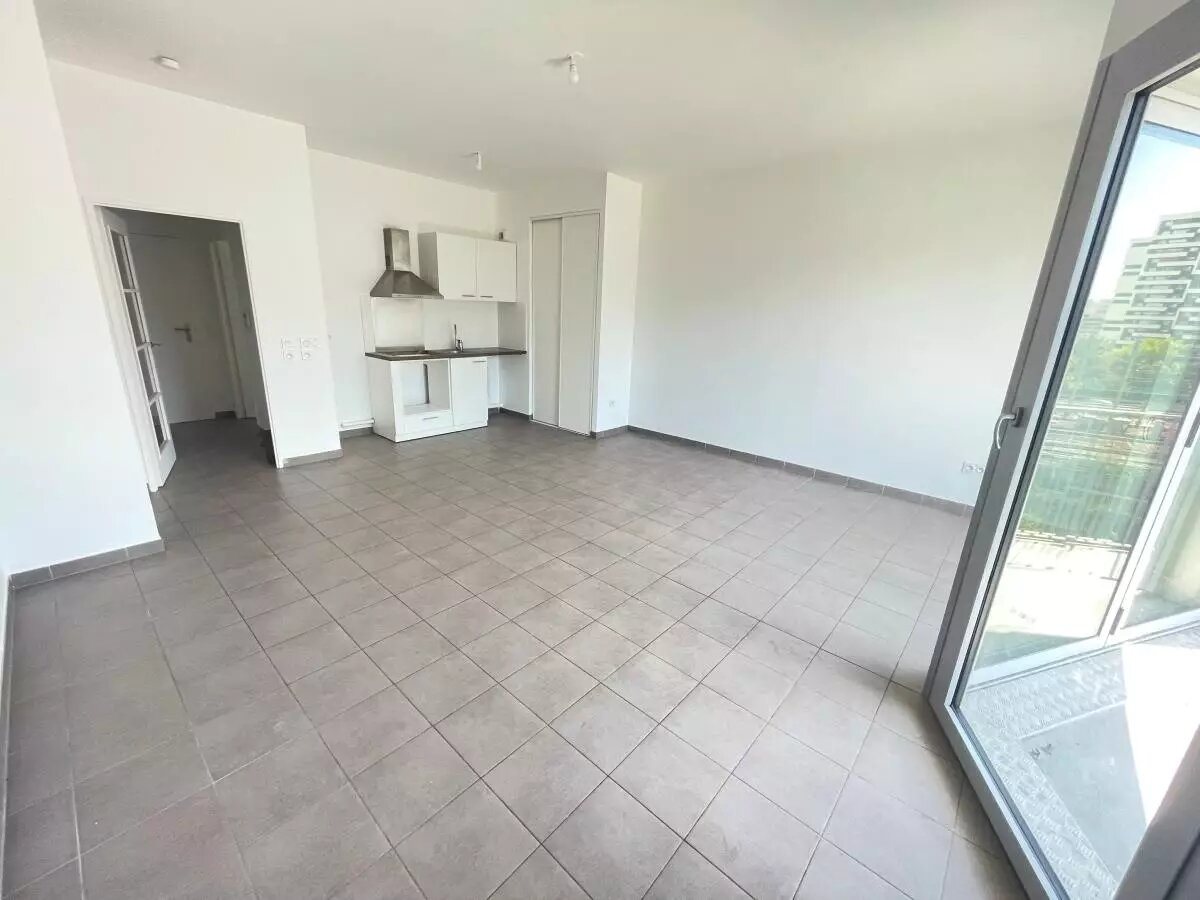 Appartement à louer, 40m², Paris 19ème