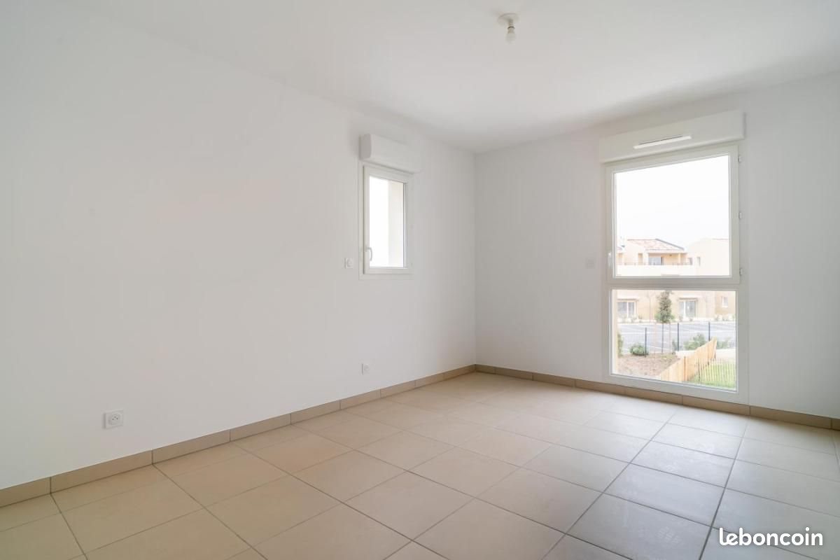 Appartement à louer, 65m², Le Puy-Sainte-Réparade