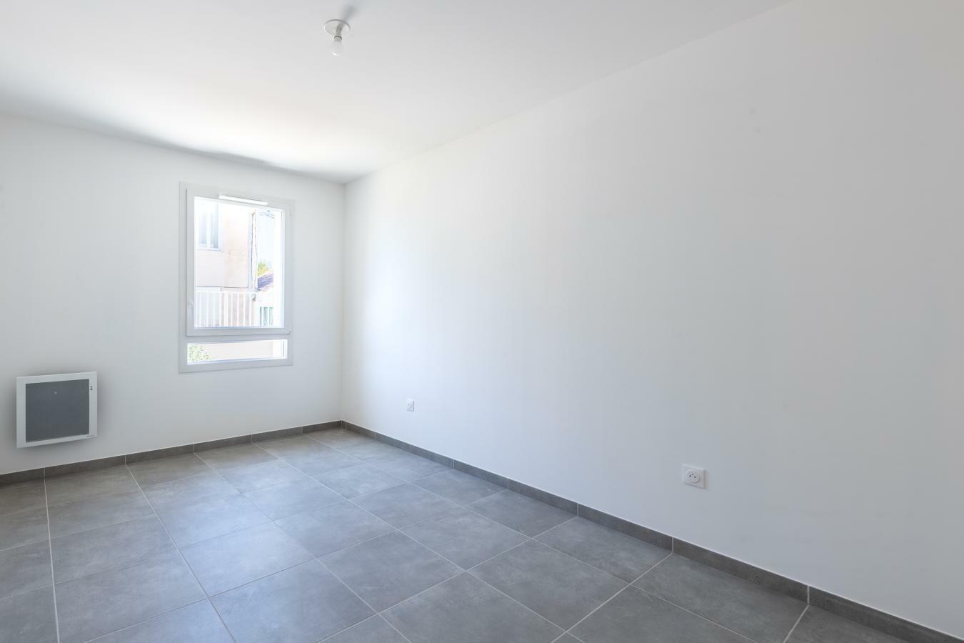 Appartement à louer, 44m², Marseille 4ème