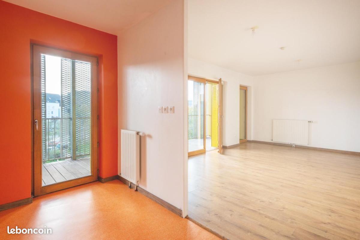 Appartement à louer, 85m², Nantes
