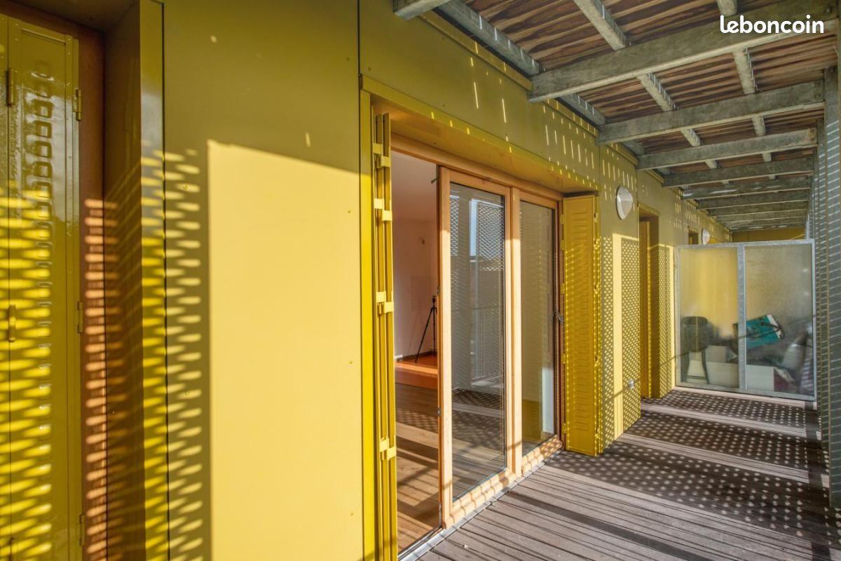 Appartement à louer, 85m², Nantes