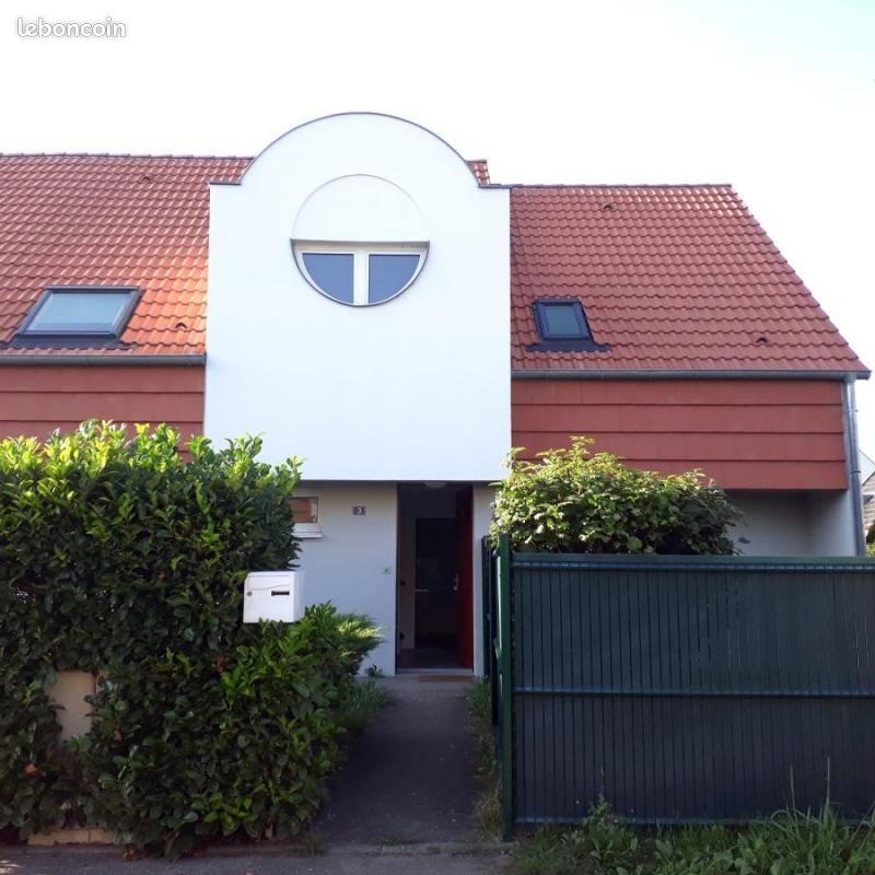 Maison à louer, 116m², Horbourg-Wihr