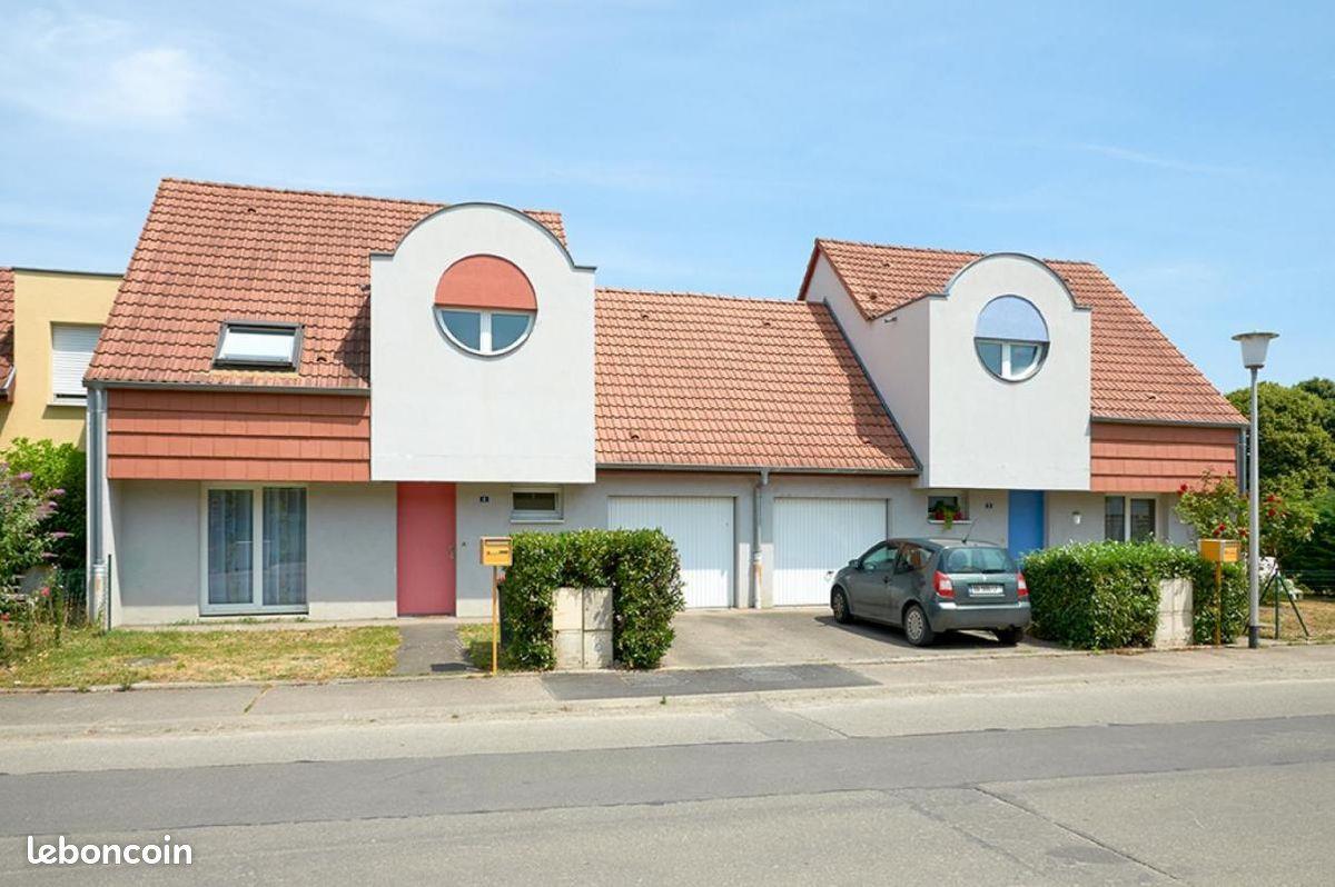 Maison à louer, 116m², Horbourg-Wihr