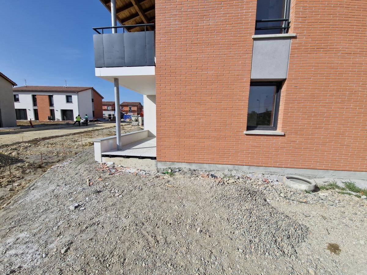 Appartement à louer, 42m², Brax