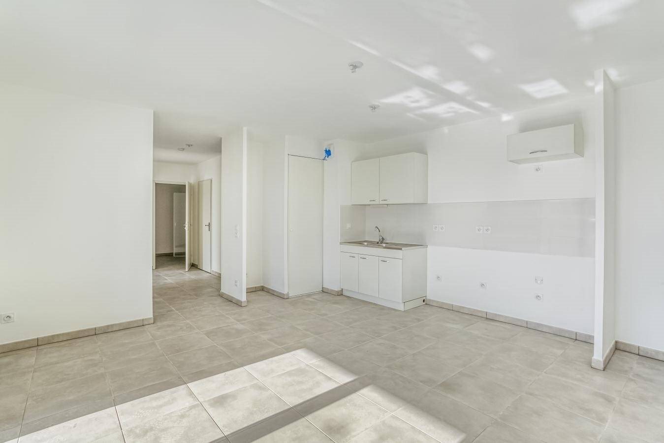 Appartement à louer, 44m², Meyreuil