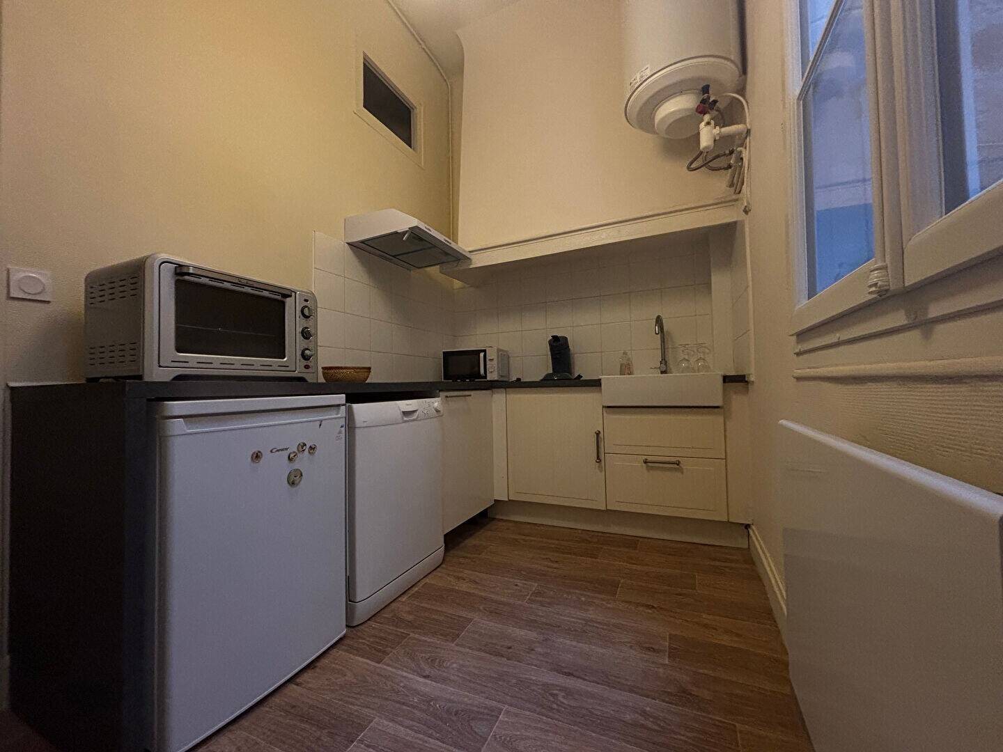 Appartement à louer, 37m², Bordeaux