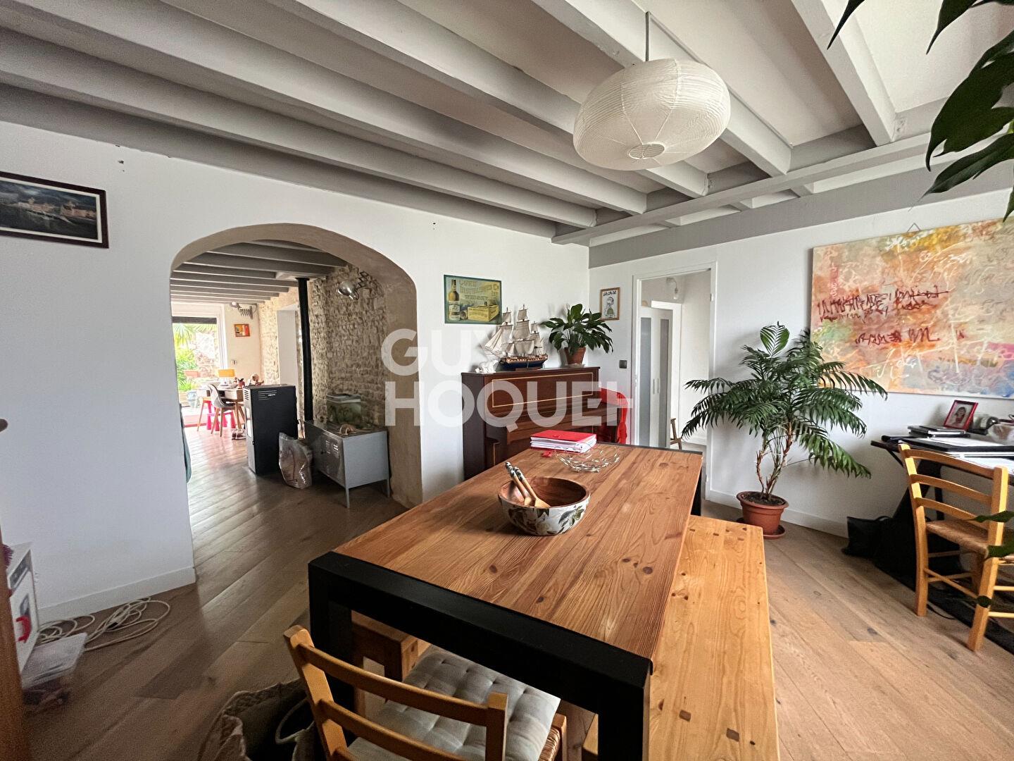 Maison à louer, 128m², Vérines