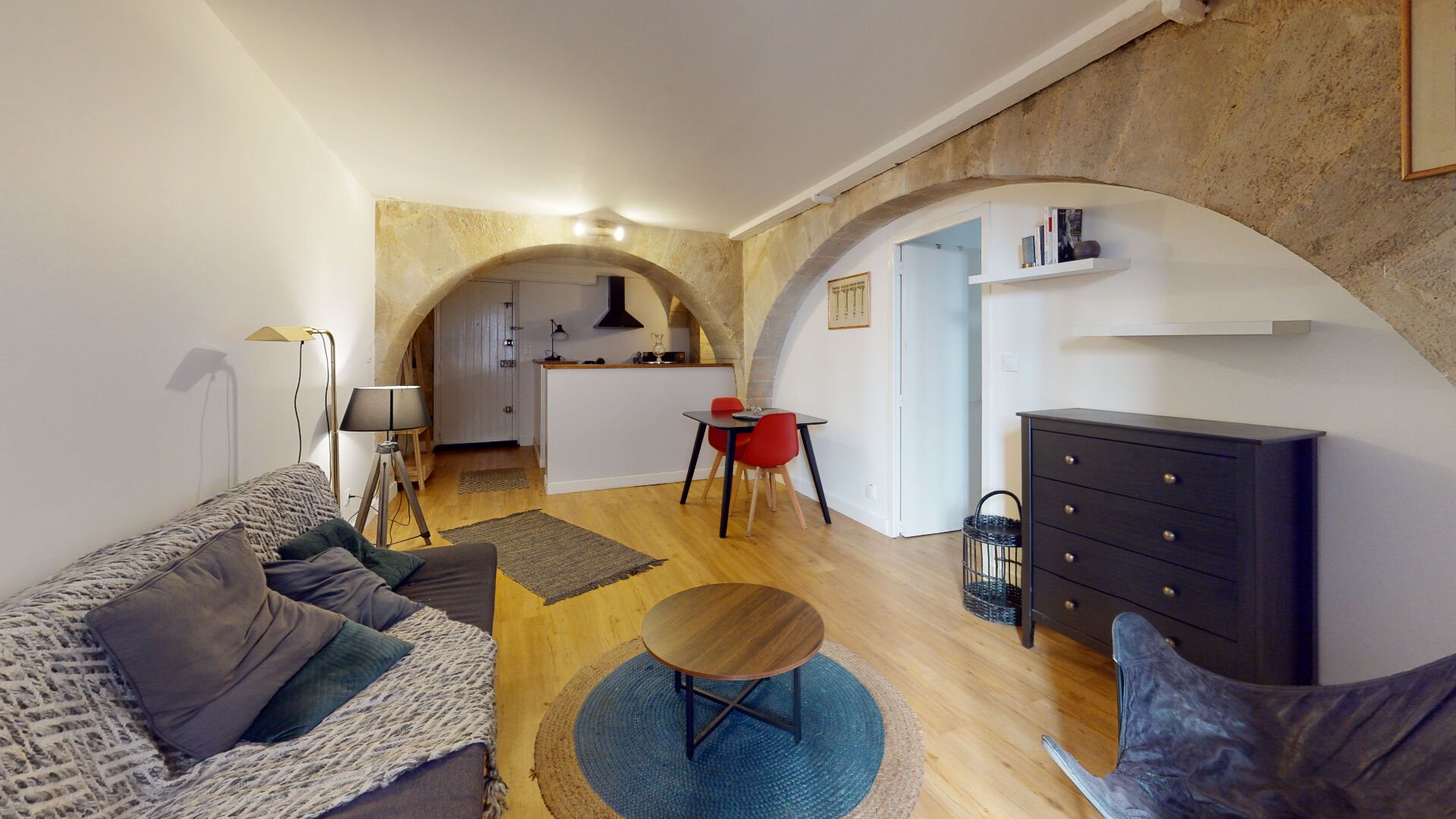 Appartement à louer, 40m², Bordeaux