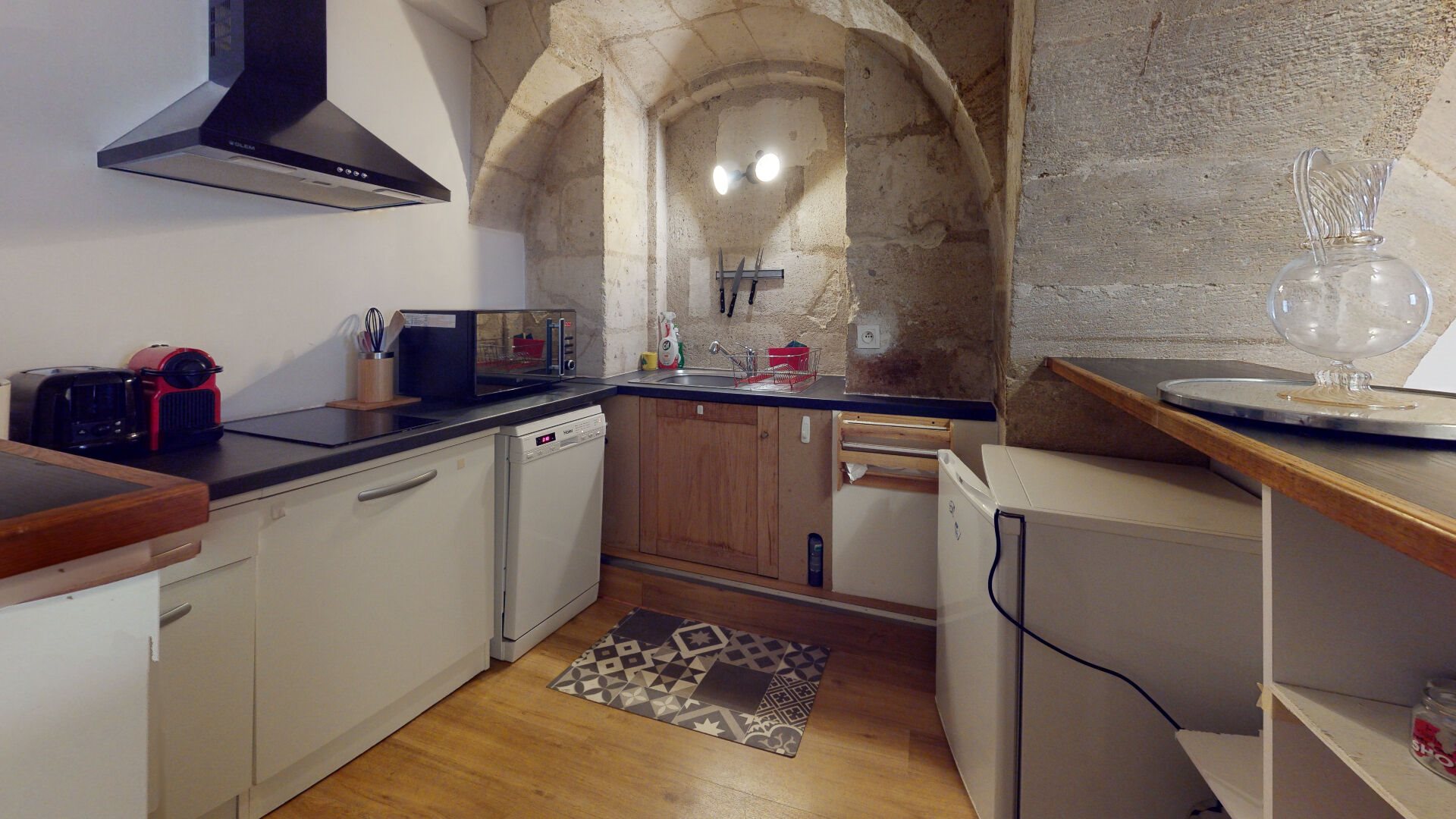 Appartement à louer, 40m², Bordeaux