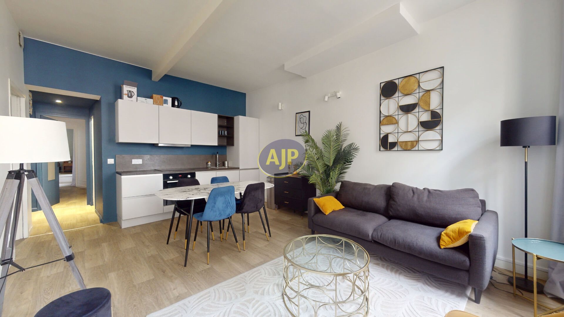 Appartement à vendre, 73m², Bordeaux