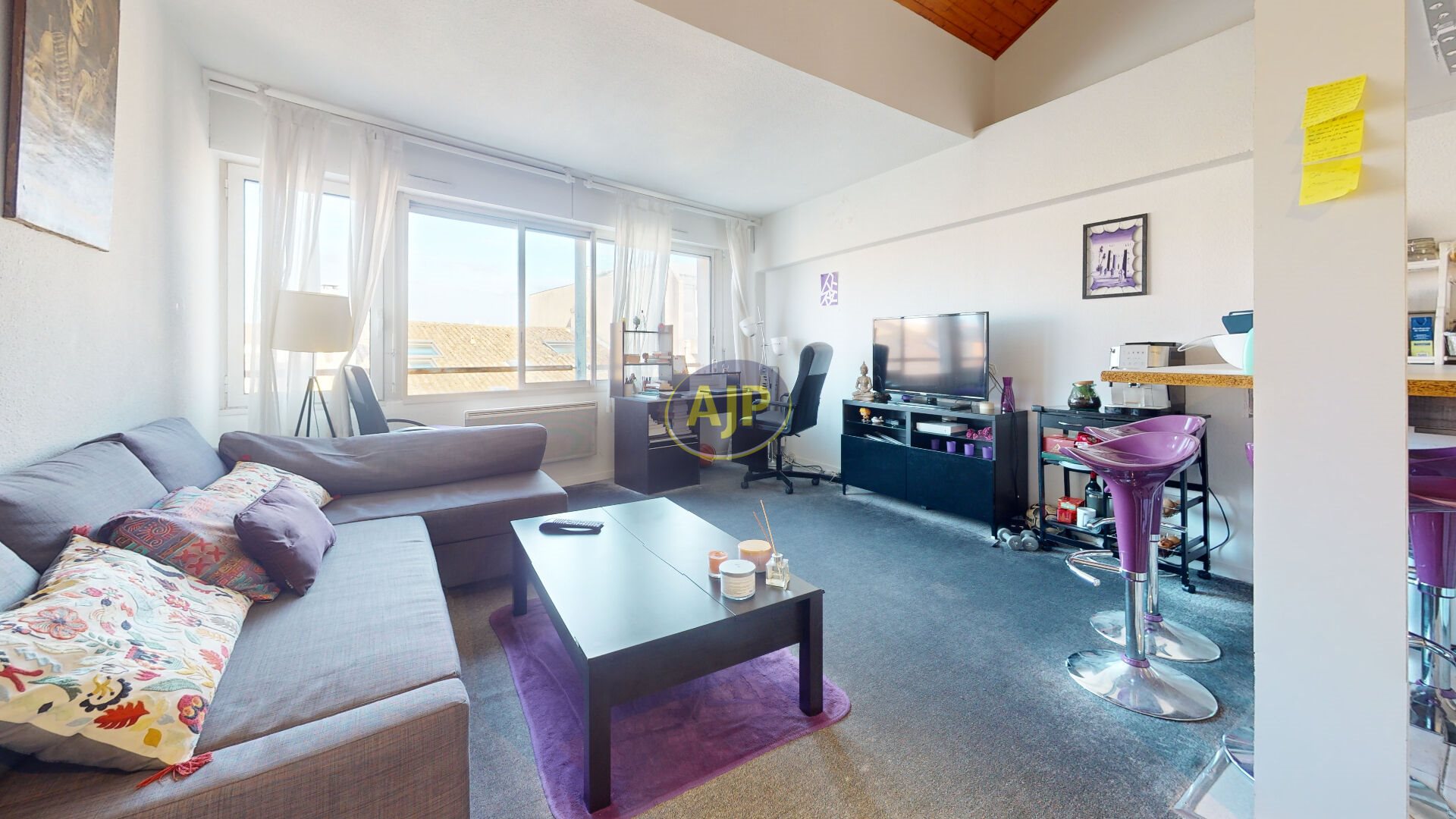 Appartement à vendre, 40m², Bordeaux