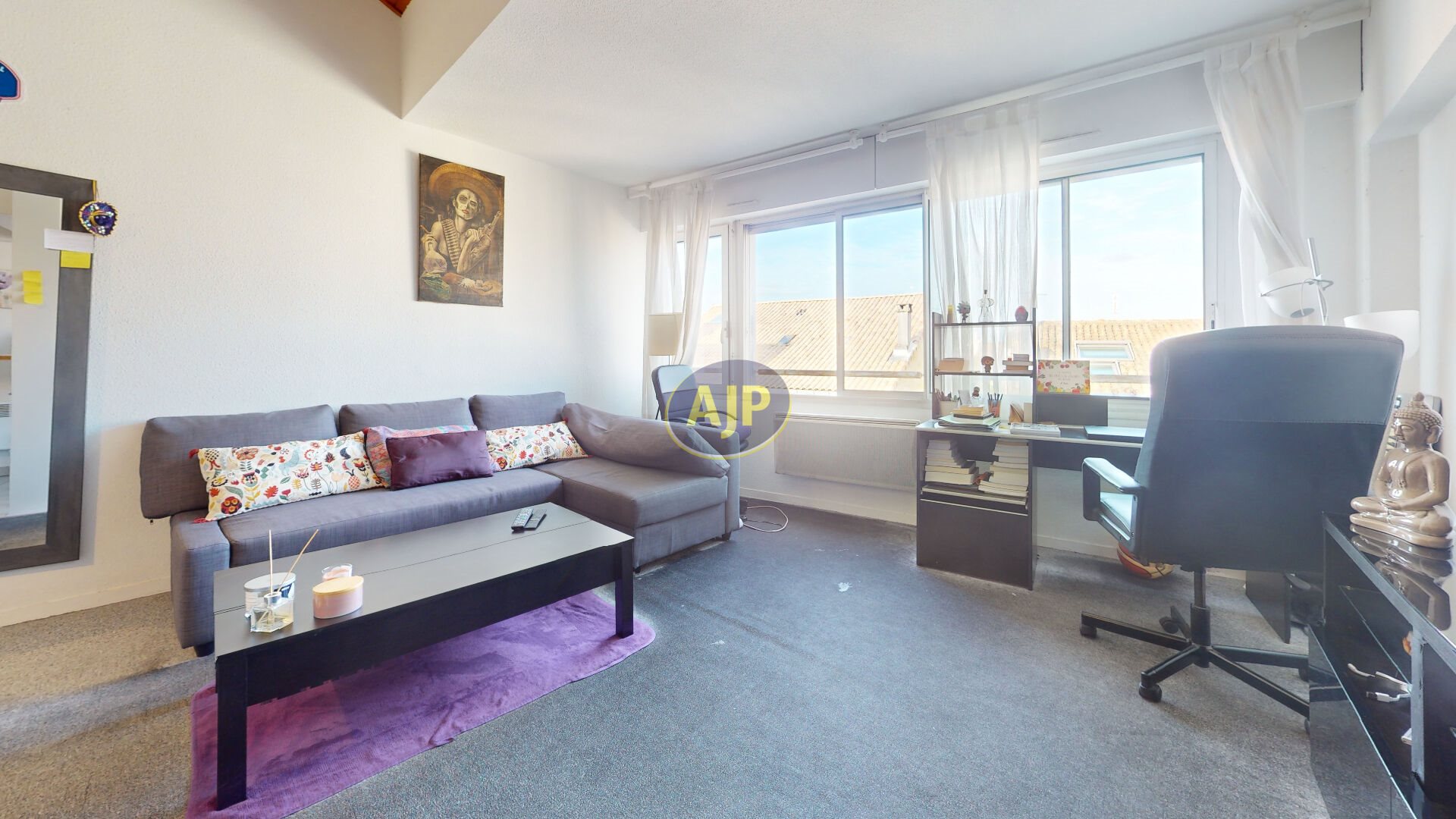 Appartement à vendre, 40m², Bordeaux