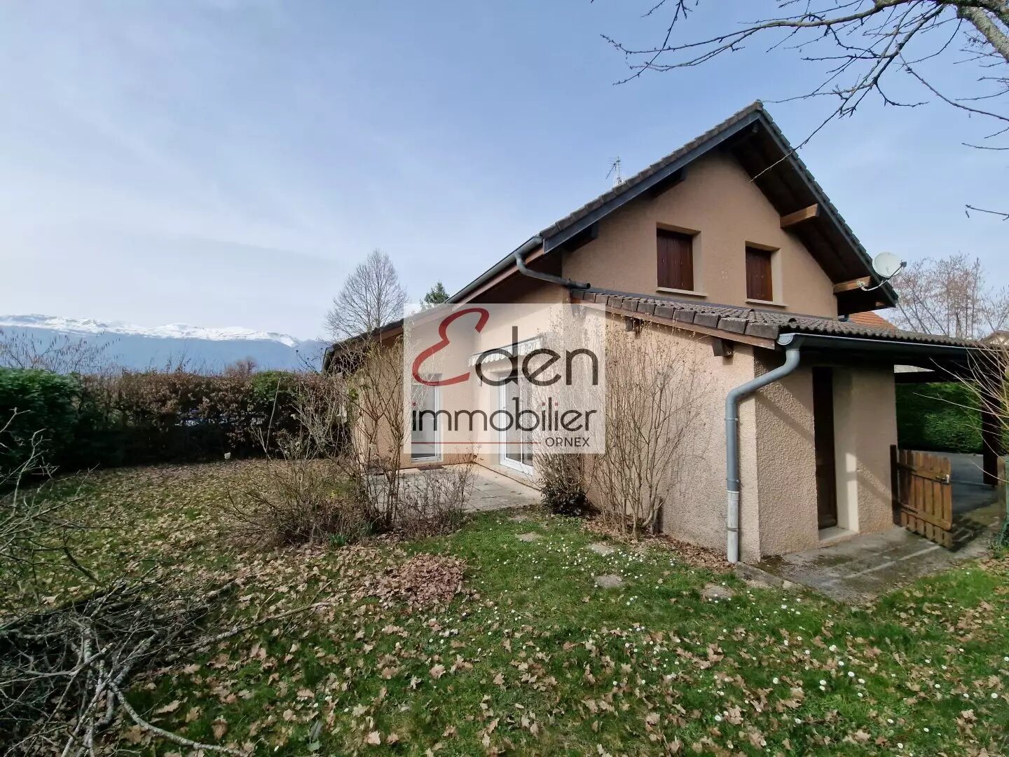 Maison à louer, 110m², Ornex