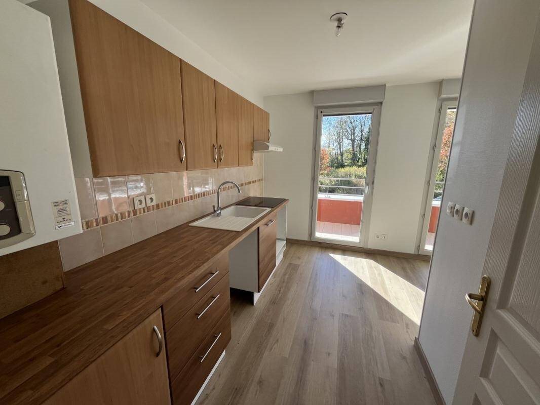 Appartement à louer, 69m², Villars-les-Dombes